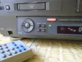 mini DV-S-VHS JVC sr-vs20e, снимка 6