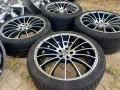 Tomason TN9 5х112 20 цола Джанти Лети Спорт Пакет Mercedes BMW Audi VW Seat Skoda 5x112
Предни , снимка 1