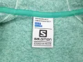 Salomon Bise Hoodie - Оригинално дамско поларено горнище р-р S, снимка 8