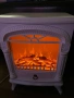 Продавам електрическа камина., снимка 1