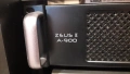 Професионален усилвател ZEUS II A-900, снимка 2
