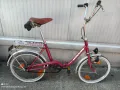 Сгъваемо колело, велосипед , пони, тип балканче , снимка 2
