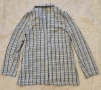 Дамски кариран блейзър, снимка 3