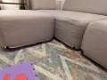 Продавам голям диван Feydom Matacao 2 City, снимка 2