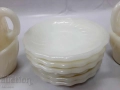 Сервиз за чай- 6 чаши с 6 чинийки(2.2), снимка 5