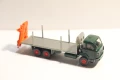 RMM  H0 1/87  SAURER  KАМИОН МОДЕЛ ДЪРВАРКА КОЛИЧКА , снимка 6