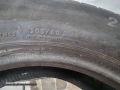 2бр зимни гуми 205/60/16 CONTINENTAL L03235 , снимка 4