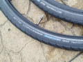 28 цола против пукане за велосипед колело schwalbe smart Sam plus с вътрешни , снимка 2