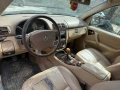 Mercedes ML270cdi W163 на части ръчка 6скорости, снимка 8