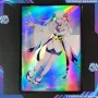 Пакет протектори Yu-Gi-Oh Yuki-Onna Mayakashi Sleeves Sealed Magnificent Mavens x70 MAMA слийвове, снимка 1