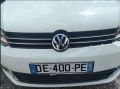 Vw touran 1.6 tdi 105 hp CAY НА ЧАСТИ, снимка 3