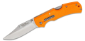 Сгъваем нож Cold Steel Double Safe Hunter Orange CS-23JB, снимка 1 - Ножове - 45019484