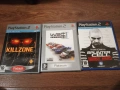PS2 игри, снимка 1