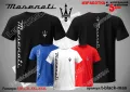 MASERATI тениска и шапка st-black-mas, снимка 9