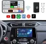 ushilife Безжичен CarPlay Android адаптер Android Auto Android 11, снимка 1