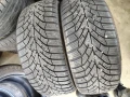 2бр.зимни гуми KUMHO 215 55 17 DOT23 цена за брой, снимка 1