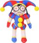Играчка Клоун 2, The Amazing Digital Circus, Плюшена,  28 см., снимка 1 - Плюшени играчки - 45653923