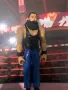 Екшън фигура WWE Luke Harper Brodie Lee mattel figure играчка AEW black, снимка 3