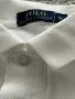POLO RALPH LAUREN White polo-shirt M, снимка 7