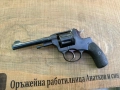 Револвер нагант година 1927, снимка 1