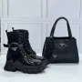 дамски боти prada, снимка 1