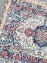 Персийски килим соц производство Сливен , снимка 4