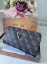 Кафяво портмоне Guess/SG90y, снимка 4