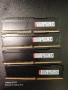 Kingston Fury HyperX 4x8 gb 2133mhz, снимка 2