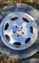 Гуми с джанти 16'' Mercedes E-class E220 CDi -150 к.с. ( 02-09г.) w211, снимка 5