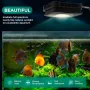 Осветление за аквариум Lominie, 4 канала с възможност за димиране,30 W, снимка 3