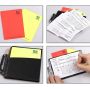 Картони за футболни съдии тефтер червен жълт картон съдия футбол, снимка 6