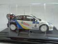 1:43 FORD FOCUS WRC ИГРАЧКА КОЛИЧКА РАЛИ МОДЕЛ , снимка 4