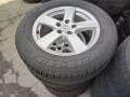 Алуминиеви джанти със зимни гуми vw tiguan 16, снимка 6