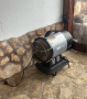 Професионален инфрачервен дизелов калорифер GID 20 kW, снимка 1
