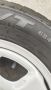 1 брой Зимна гума Bridgestone Dueler 205/70/15, снимка 6