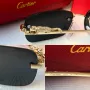 Cartier 2024 мъжки слънчеви очила дамски унисекс 4 цвята, снимка 9