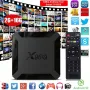 ТВ бокс- Мултимедия плеър X96Q Allwinner H313, Smart TV BOX, Android 10, 4K, WiFi , снимка 7