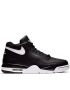 Мъжки кецове NIKE Flight Legacy Shoes Black/White, снимка 2