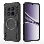 Butterfly Armor Магнитен Калъф за Xiaomi Redmi Note 15 Pro 5G - PC+TPU, Вентилация, 5 цвята, снимка 6