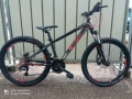 ново алуминиеви колела 26 и 27.5 цола , 24 скорости , диск хидравлика, снимка 16