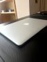 Apple MacBook Air 13" (2017) - КАТО НОВ, снимка 1 - Лаптопи за работа - 45807091