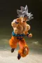 Аниме колекционерска Фигурка S.H.Figuarts Super Sоn Goku Ultra Instinct, снимка 3