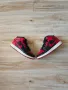 Оригинални кецове Air Jordan 1 Mid Banned, снимка 2