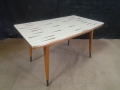 Френска винтидж маса стил ардеко, снимка 6