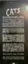Плоча The Cats by Andrew Lloyd Webber, снимка 2