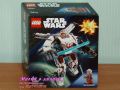 Продавам лего LEGO Star Wars 75390 - Люк Скайуокър Екс-уинг робот, снимка 1