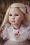 Порцеланова кукла Pauline Charlotte , снимка 1