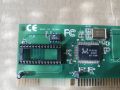 Repotec RP-1622T Network Ethernet Controller Card 16-Bit ISA, снимка 7