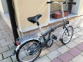 Alu bike klapprad 20 Germany CYCO! Като нов! , снимка 5