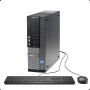 Компютър Dell OptiPlex 7010 Intel i3 3220 3.3GHz 8GB *SSD* 128GB + Bluetooth + Wi-Fi Win10, снимка 1